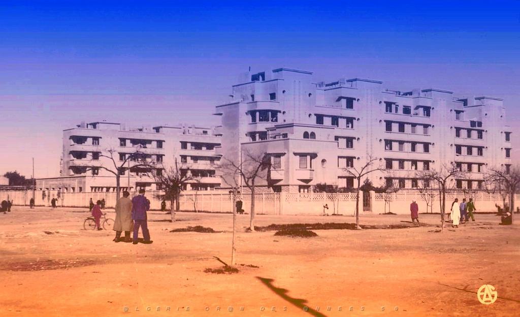 Sidi-bel-abbes 525- Caserne gardes mobiles.jpg